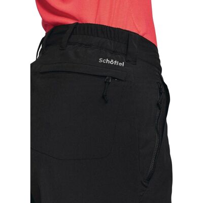 SCHÖFFEL Damen Engadin1 Hose - Warm, Schwarz - Wandern Bekleidung SCHÖFFEL Damen Engadin1 Hose - Warm, Schwarz - Wandern Bekleidung