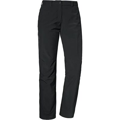 SCHÖFFEL Damen Engadin1 Hose - Warm, Schwarz - Wandern Bekleidung SCHÖFFEL Damen Engadin1 Hose - Warm, Schwarz - Wandern Bekleidung
