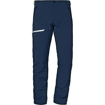 Pantaloni da trekking impermeabili Schöffel Uomo Folkstone Warm Blu Pantaloni da trekking impermeabili Schöffel Uomo Folkstone Warm Blu