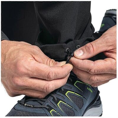 Schöffel Folkstone 235909990 Allwetter-Herrenhose Schwarz Schöffel Folkstone 235909990 Allwetter-Herrenhose Schwarz