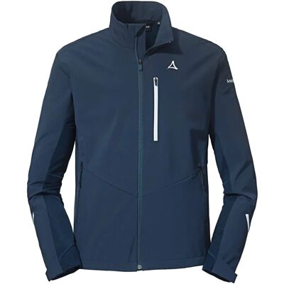 Veste Softshell Schöffel Rinnen M - Homme, Imperméable au vent, Respirante Veste Softshell Schöffel Rinnen M - Homme, Imperméable au vent, Respirante