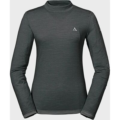 SCHÖFFEL Merino Turtle Neck L - Shirt SCHÖFFEL Merino Turtle Neck L - Shirt