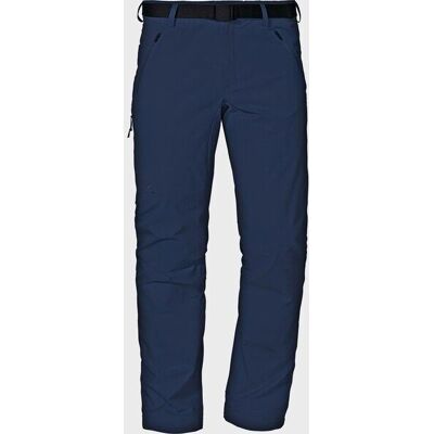 SCHÖFFEL Taibun M Blaue Outdoorhose - Wanderhose SCHÖFFEL Taibun M Blaue Outdoorhose - Wanderhose