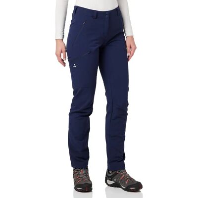 Schöffel Damen Wanderhose Ascona Warm L - Wanderhose Schöffel Damen Wanderhose Ascona Warm L - Wanderhose