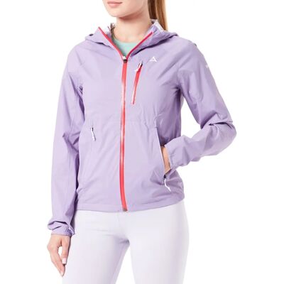 SCHÖFFEL Damen Jacke 2.5L Tegelberg L - weiblich - Lila - 42 SCHÖFFEL Damen Jacke 2.5L Tegelberg L - weiblich - Lila - 42