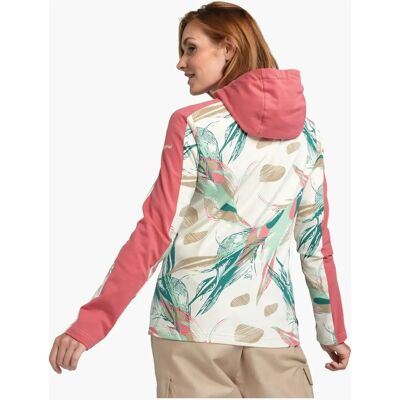 Schöffel Locarno L Atmungsaktiver Stretch Fleece Hoody Schöffel Locarno L Atmungsaktiver Stretch Fleece Hoody