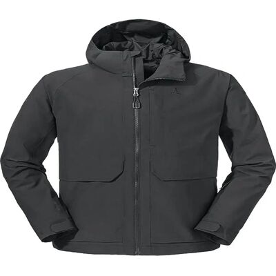 Schöffel Jacke Lausanne - Wasserdicht Winddicht Herren Outdoorjacke Schöffel Jacke Lausanne - Wasserdicht Winddicht Herren Outdoorjacke