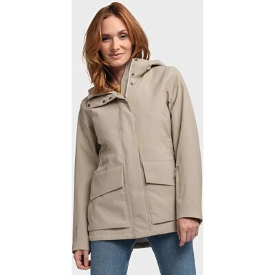 SCHÖFFEL Jacke Geneva L - Outdoor Jacke SCHÖFFEL Jacke Geneva L - Outdoor Jacke