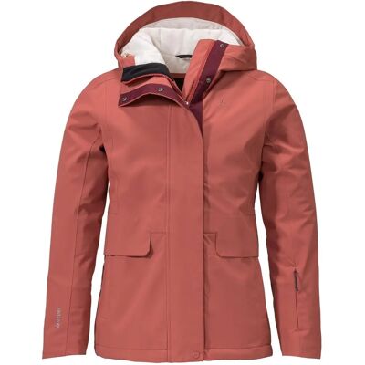 Schöffel Ins Jacket Antwerpen L - rot - Waterproof Jacket Schöffel Ins Jacket Antwerpen L - rot - Waterproof Jacket