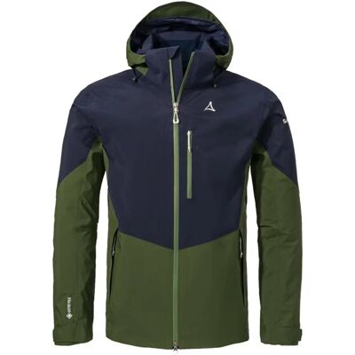 Schöffel Herren Gaschurn GTX 2L Wanderjacke - Waterproof Outdoor Jacket Schöffel Herren Gaschurn GTX 2L Wanderjacke - Waterproof Outdoor Jacket