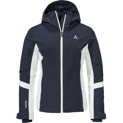 SCHÖFFEL Damen Ski Jacket Kanzelwand L - Waterproof, breathable, navy - Ski Jacket SCHÖFFEL Damen Ski Jacket Kanzelwand L - Waterproof, breathable, navy - Ski Jacket