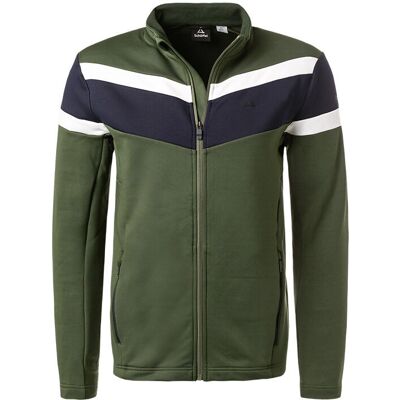 Schöffel Heuberg Recycelte Fleecejacke - Fleecejacke Schöffel Heuberg Recycelte Fleecejacke - Fleecejacke