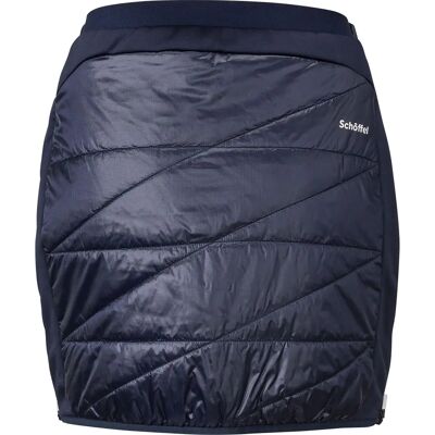 Schöffel Thermo Skirt Navy Blazer Damen - Wasserdichter Fleece Rock Schöffel Thermo Skirt Navy Blazer Damen - Wasserdichter Fleece Rock