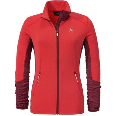 Schöffel Fleece Jacket Lodron L - Warm, Breathable, Stretch Schöffel Fleece Jacket Lodron L - Warm, Breathable, Stretch
