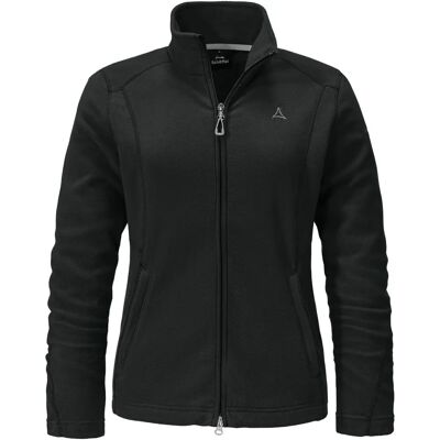Schöffel Leona3 Recycled Fleece Jacket - Fleece Jacket Schöffel Leona3 Recycled Fleece Jacket - Fleece Jacket
