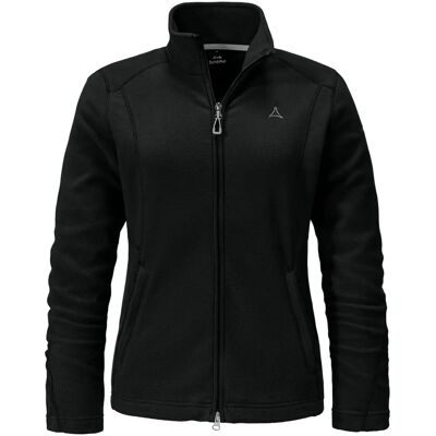 SCHÖFFEL Leona3 Veste en polaire recyclée - Fleece Jacket SCHÖFFEL Leona3 Veste en polaire recyclée - Fleece Jacket