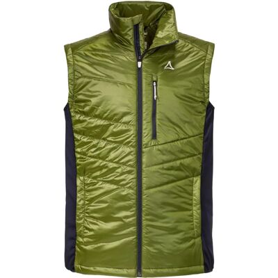 Schöffel Stams Winddichte Eco Weste - Trekking Hybridweste Schöffel Stams Winddichte Eco Weste - Trekking Hybridweste