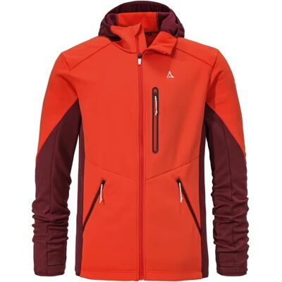 Schöffel Poinciana Fleece Hoody Lodron - Fleece Hoody Schöffel Poinciana Fleece Hoody Lodron - Fleece Hoody