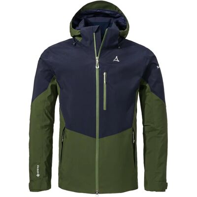 Schöffel Gaschurn2 Green Waterproof Gore-Tex Jacket - Jacket Schöffel Gaschurn2 Green Waterproof Gore-Tex Jacket - Jacket