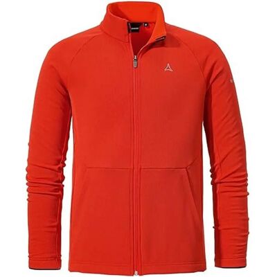 Schöffel Toreck M Fleece Jacket - Breathable, Stretch, Windproof Schöffel Toreck M Fleece Jacket - Breathable, Stretch, Windproof