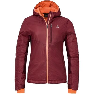 Schöffel Ins Hybrid Black Raven L - Jacke Schöffel Ins Hybrid Black Raven L - Jacke