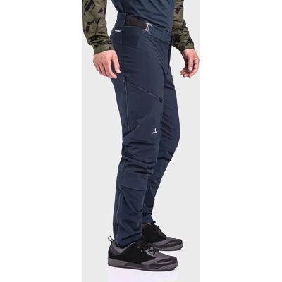 SCHÖFFEL Hybrid Pants Tree Run M - Outdoorhose SCHÖFFEL Hybrid Pants Tree Run M - Outdoorhose