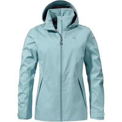 SCHÖFFEL Aiplspitz L Outdoorjacke - Wasserdichte Wanderschutz SCHÖFFEL Aiplspitz L Outdoorjacke - Wasserdichte Wanderschutz