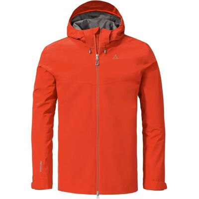 SCHÖFFEL Ankelspitz M Orange Outdoor Jacke SCHÖFFEL Ankelspitz M Orange Outdoor Jacke
