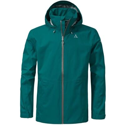 SCHÖFFEL Aiplspitz M - Waterproof Breathable Hiking Jacket SCHÖFFEL Aiplspitz M - Waterproof Breathable Hiking Jacket