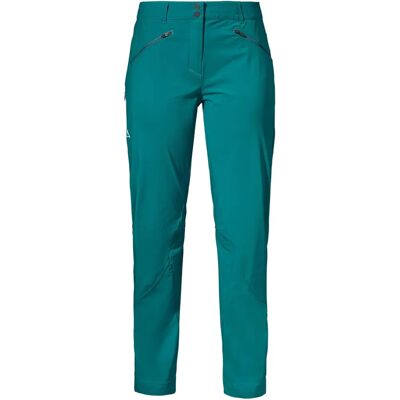 Pantaloni da escursionismo SCHÖFFEL Hestad L Verde - Pantaloni da escursionismo Pantaloni da escursionismo SCHÖFFEL Hestad L Verde - Pantaloni da escursionismo