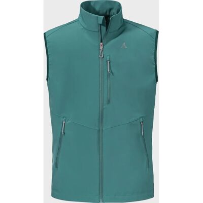 Schöffel Softshell Weste Tonion M - Winddicht Atmungsaktive Outdoor-Jacke Schöffel Softshell Weste Tonion M - Winddicht Atmungsaktive Outdoor-Jacke