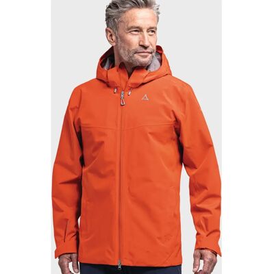 SCHÖFFEL Ankelspitz M Orange Outdoorjacke SCHÖFFEL Ankelspitz M Orange Outdoorjacke