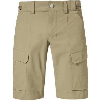 SCHÖFFEL Kitzstein M Shorts - Brun - Vattentät SCHÖFFEL Kitzstein M Shorts - Brun - Vattentät
