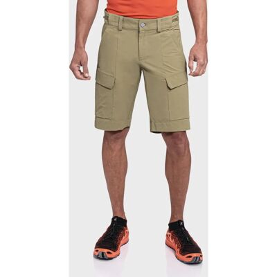 SCHÖFFEL - Shorts Kitzstein M - 52 - braun - Shorts SCHÖFFEL - Shorts Kitzstein M - 52 - braun - Shorts
