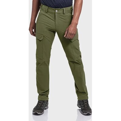 SCHÖFFEL Kitzstein M Outdoorhose - Wasserabweisend, 2-Wege-Stretch, Verstellbarer Bund SCHÖFFEL Kitzstein M Outdoorhose - Wasserabweisend, 2-Wege-Stretch, Verstellbarer Bund