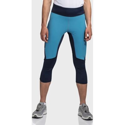 Schöffel Hestad L Outdoorhose - Blau, Modell 3/4 Tight Schöffel Hestad L Outdoorhose - Blau, Modell 3/4 Tight