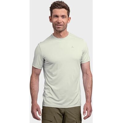 SCHÖFFEL Tauron M Grau Violett - T-Shirt SCHÖFFEL Tauron M Grau Violett - T-Shirt