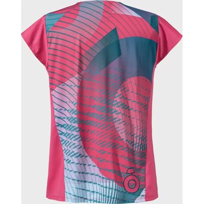 SCHÖFFEL Aukra L Pink Funktionsshirt - Damen SCHÖFFEL Aukra L Pink Funktionsshirt - Damen