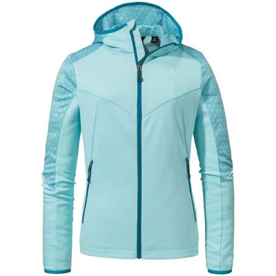 Giacca fleece Svardalen L Blu SCHÖFFEL - Abbigliamento sportivo Giacca fleece Svardalen L Blu SCHÖFFEL - Abbigliamento sportivo