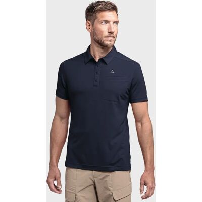 SCHÖFFEL Ramseck M Navy Poloshirt - Herren SCHÖFFEL Ramseck M Navy Poloshirt - Herren