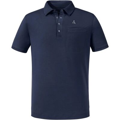 SCHÖFFEL Ramseck M Poloshirt - Sportlich, Leicht, Schnell Trocknend SCHÖFFEL Ramseck M Poloshirt - Sportlich, Leicht, Schnell Trocknend