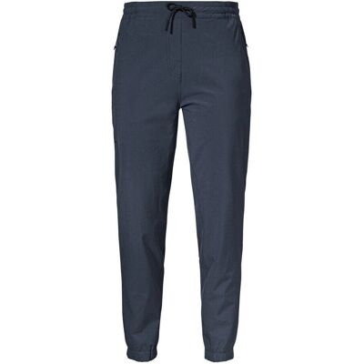 SCHÖFFEL Vienna L Outdoorhose Blau - Hosen SCHÖFFEL Vienna L Outdoorhose Blau - Hosen