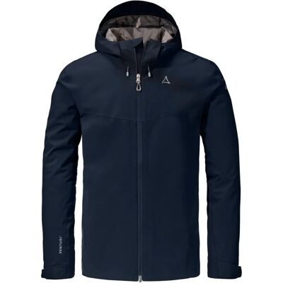 SCHÖFFEL Ankelspitz M Jachetă Rezistentă la Apă Albastră - Outdoor Jacket SCHÖFFEL Ankelspitz M Jachetă Rezistentă la Apă Albastră - Outdoor Jacket