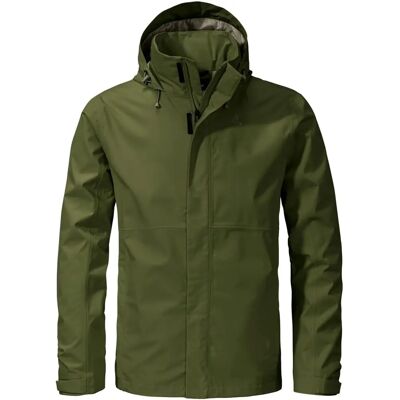 SCHÖFFEL Balsam Green Gmund M Jacke - Outdoorjacke SCHÖFFEL Balsam Green Gmund M Jacke - Outdoorjacke