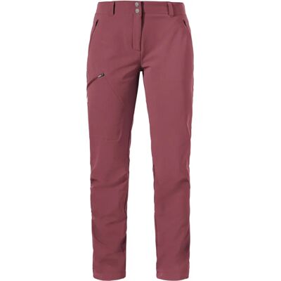 SCHÖFFEL Ascona Warm L Pink Wanderhose SCHÖFFEL Ascona Warm L Pink Wanderhose