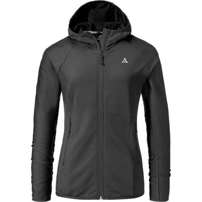 SCHÖFFEL Hiking Fleece Hoody Style Cascata WMS - Veste polaire SCHÖFFEL Hiking Fleece Hoody Style Cascata WMS - Veste polaire
