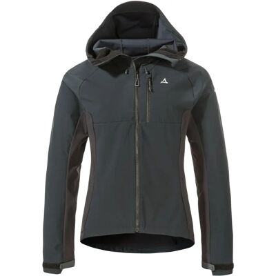 Schöffel Bike Hybrid Jk Style Salza WMS - Wasserdichte Winddichte Radjacke Schöffel Bike Hybrid Jk Style Salza WMS - Wasserdichte Winddichte Radjacke