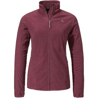 SCHÖFFEL Terxa WMS Pink Fleece Jacke SCHÖFFEL Terxa WMS Pink Fleece Jacke
