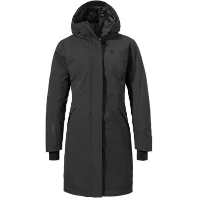 Schöffel Winter Steppmantel Gregale Wms - winter women coat Schöffel Winter Steppmantel Gregale Wms - winter women coat