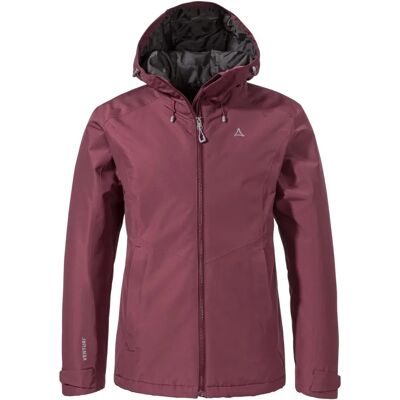 SCHÖFFEL Wildkar WMS Pink Jacke - Outdoor Jacke SCHÖFFEL Wildkar WMS Pink Jacke - Outdoor Jacke